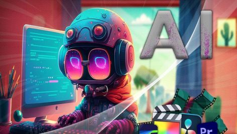 Video editing with artificial intelligence2
