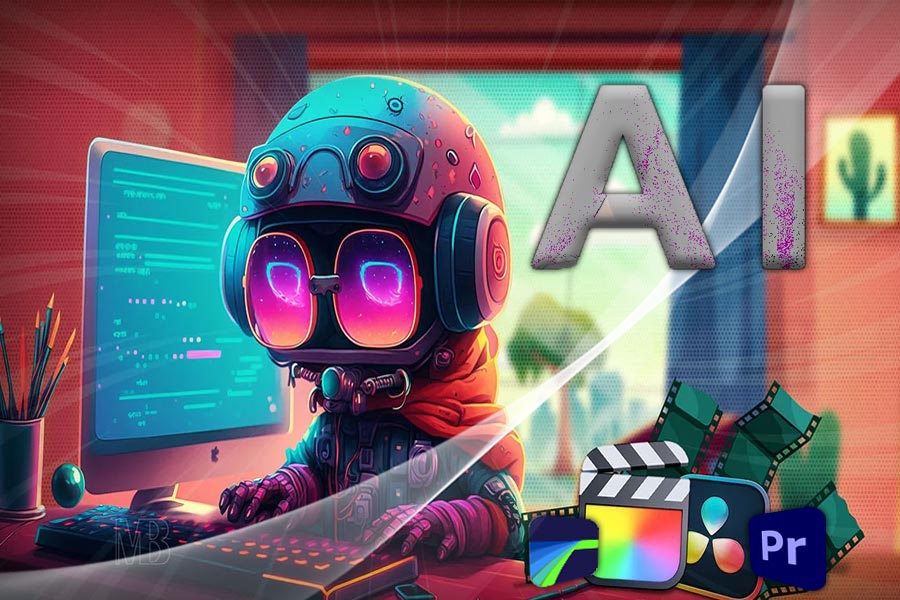 Video editing with artificial intelligence2