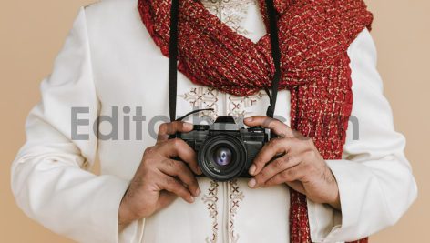 عکاس حرفه ای