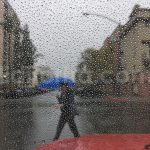 عکاسی در روزهای بارانی