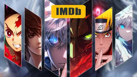 پنج انیمه سریالی برتر از دیدگاه کاربران IMDb