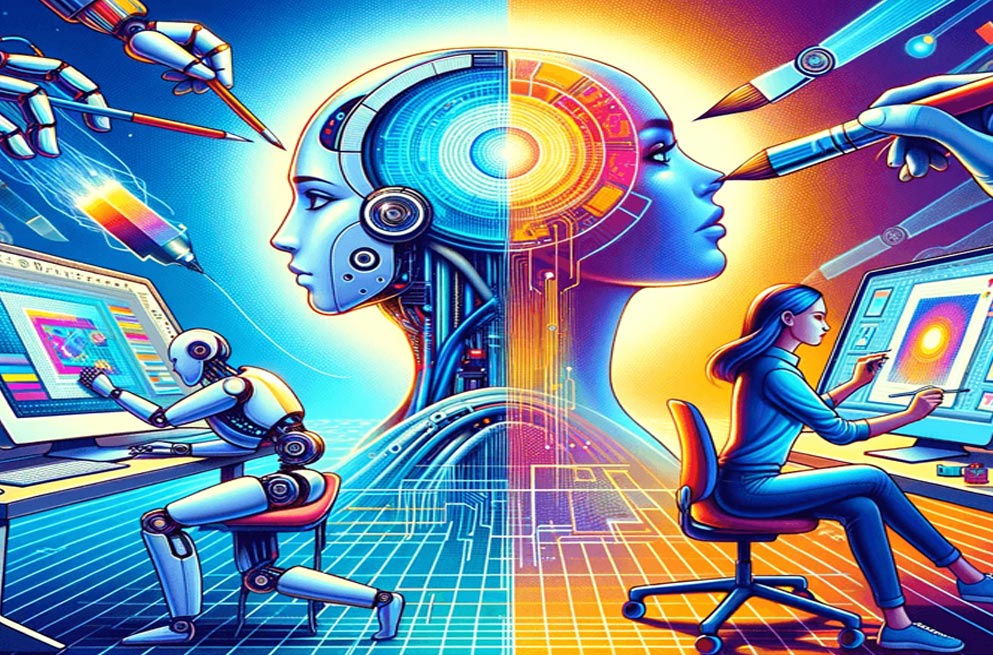 هوش مصنوعی در طراحی