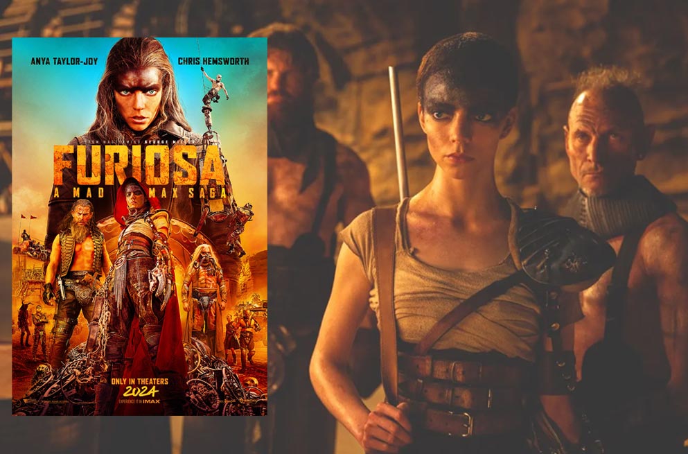 فیلم‌های 2024 فیوریوسا Furiosa