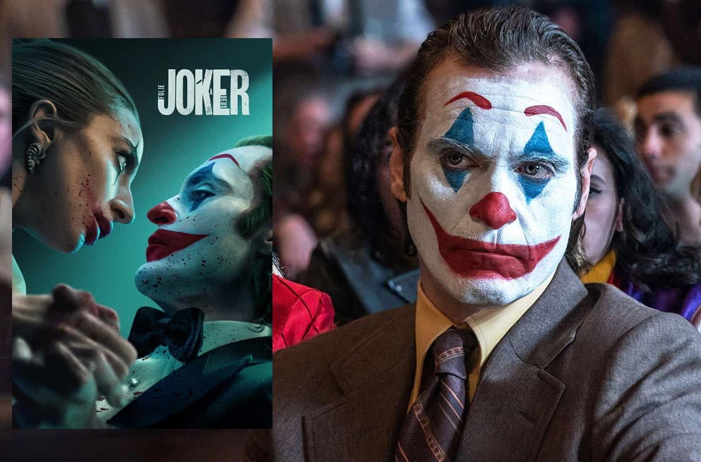فیلم‌های 2024 جوکر: جنون مشترک Joker: Folie à Deux