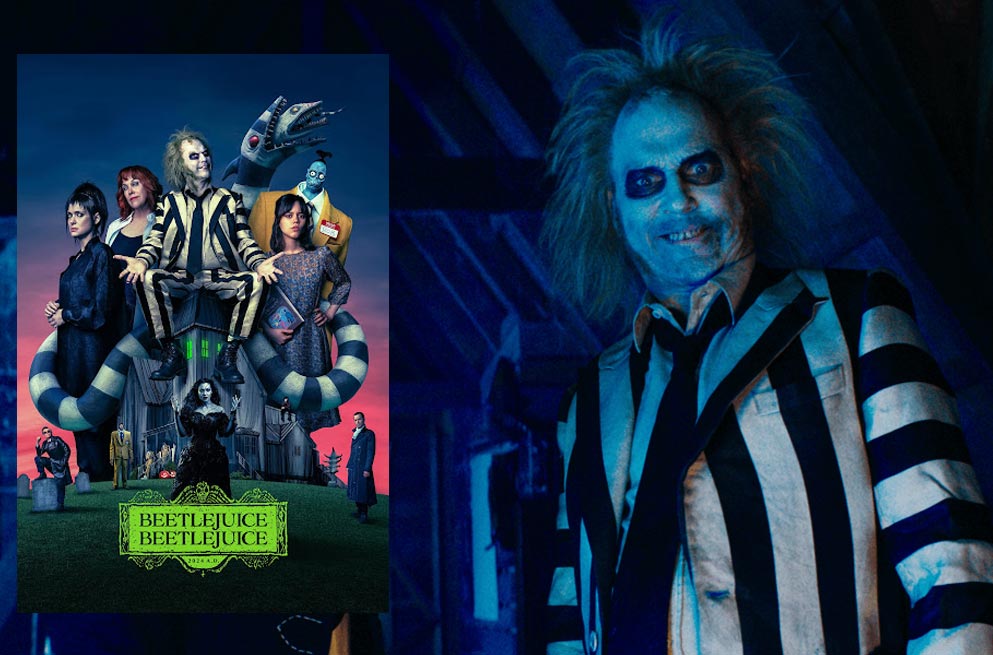 فیلم‌های 2024 بیتل‌جوس بیتل‌جوس Beetlejuice Beetlejuice