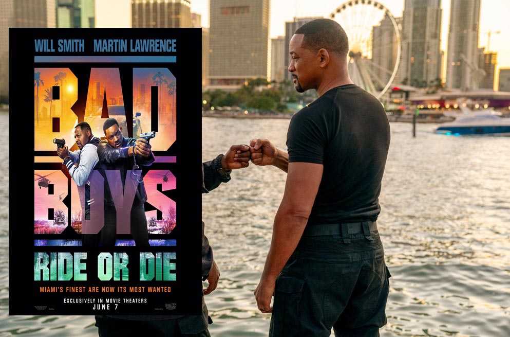 فیلم‌های 2024 پسران بد 4 Bad Boys 4
