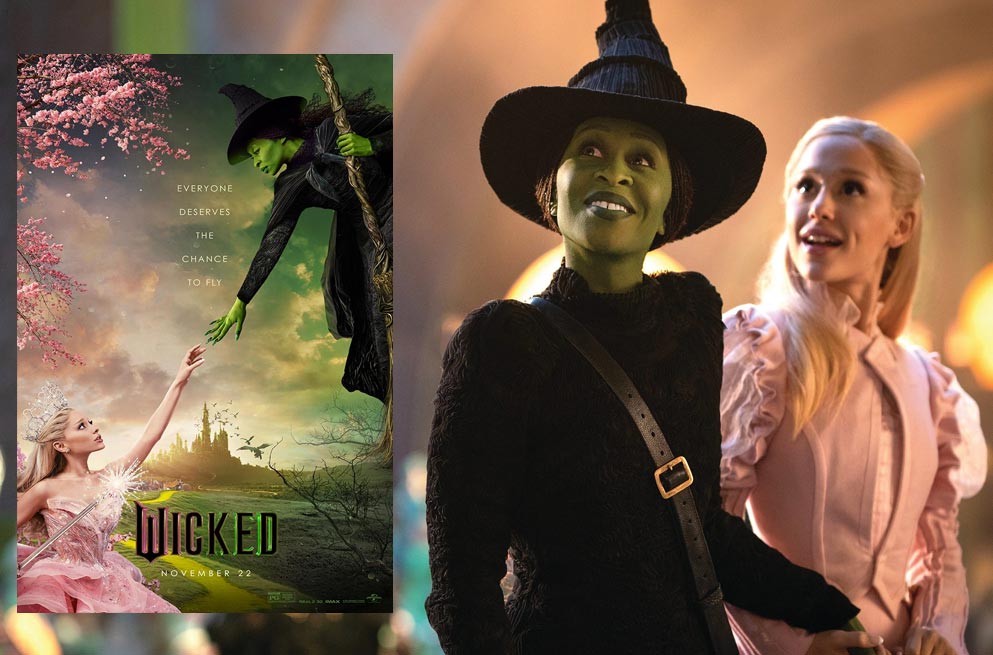 فیلم‌های 2024 شرور Wicked
