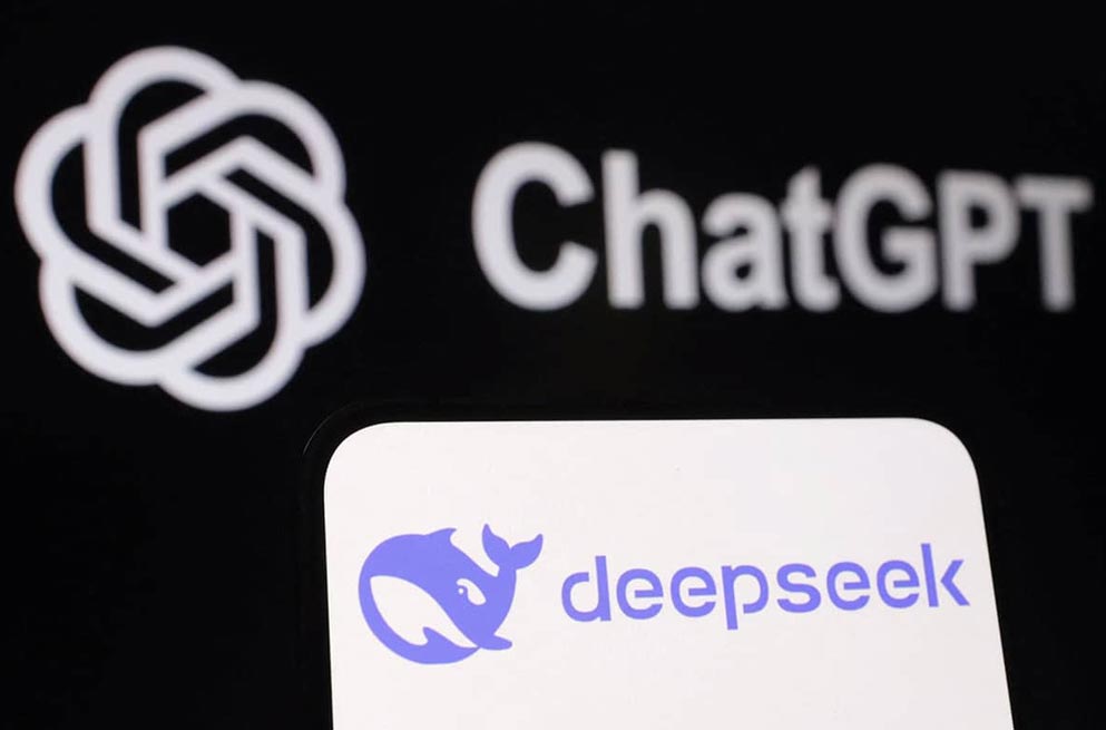 DeepSeek یا ChatGPT