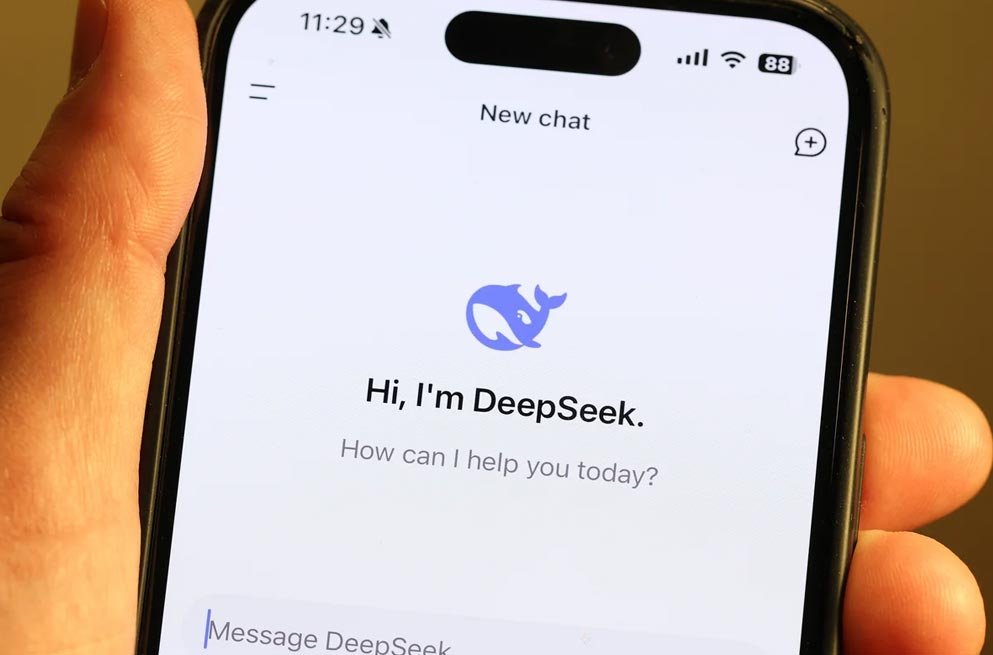 دیپ‌سیک DeepSeek