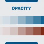 Opacity در ایلوستریتور