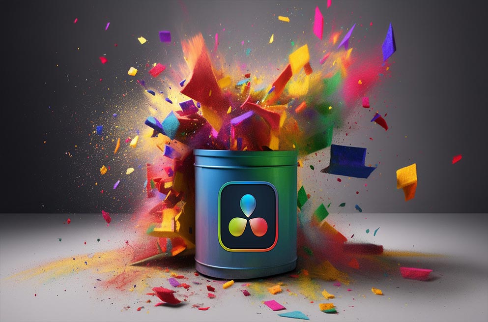 DaVinci Resolve