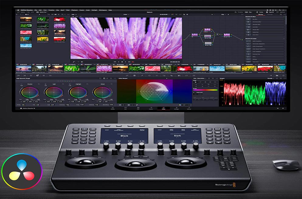 DaVinci Resolve