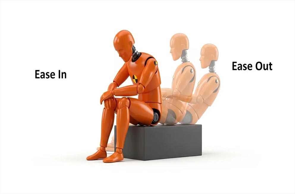 Ease In / Ease Out