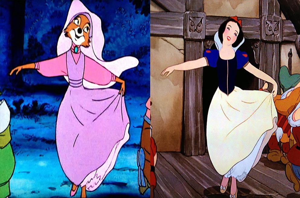Rotoscoping