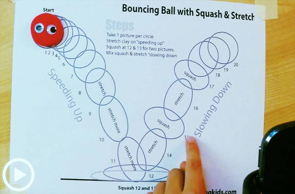 Squash & Stretch
