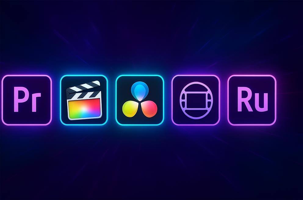 Video editing