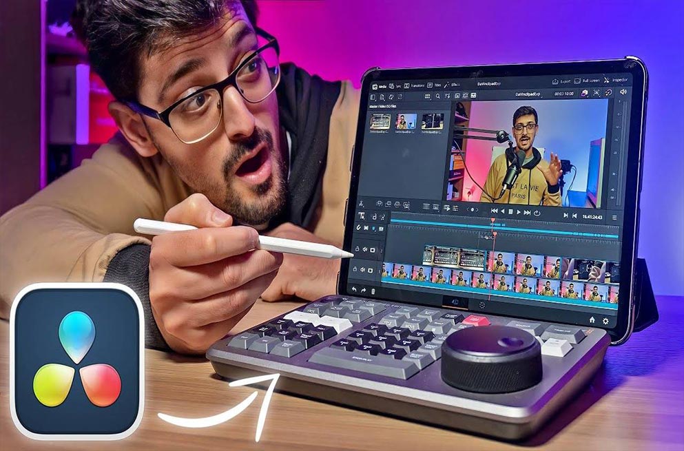 DaVinci Resolve