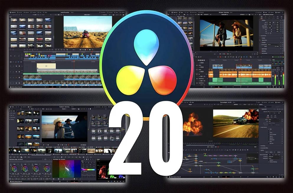 DaVinci Resolve