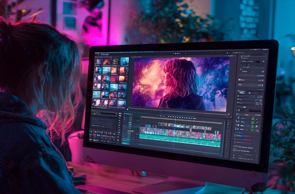 DaVinci Resolve