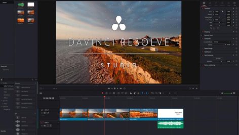 DaVinci Resolve