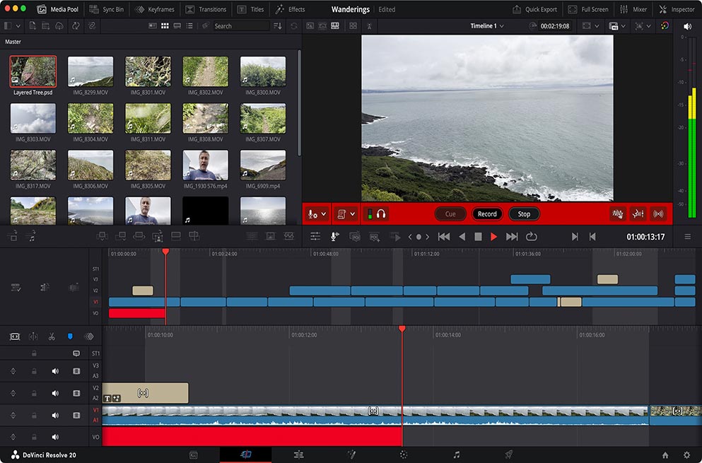 DaVinci Resolve
