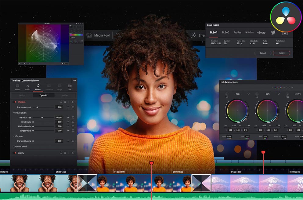 DaVinci Resolve