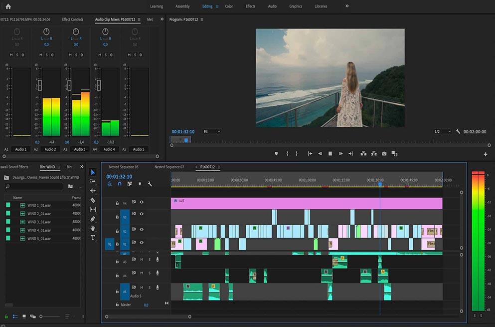 Adobe Premiere Pro