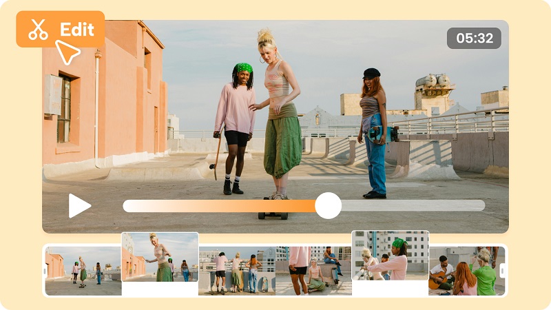 Continuity and Motion Matching