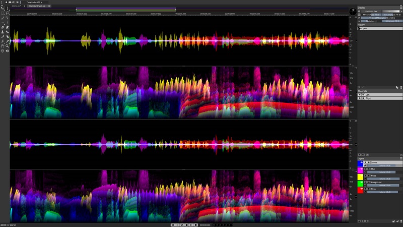 Sound Design & Audio Layering