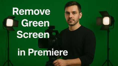 green screen