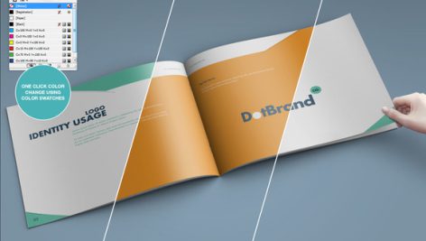 دانلود فایل لایه باز بروشور