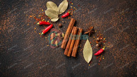 دانلود عکس ادویه هندی ماسالا