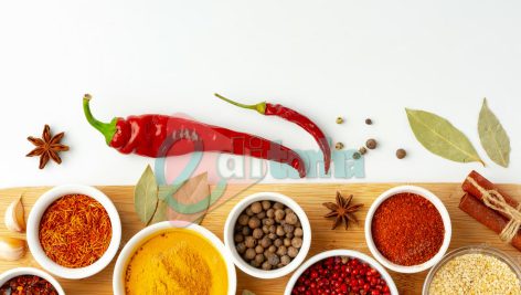 دانلود عکس ادویه