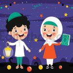 دانلود وکتور لایه باز رمضان و فرهنگ اسلامی