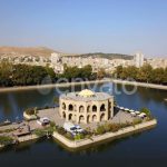 دانلود فوتیج باغ ائل گلی تبریز - ایران