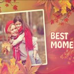 دانلود پروژه آماده افترافکت: اسلایدشو پاییزی