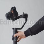 دانلود فوتیج گیمبال