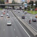 دانلود فوتیج تایم لپس ترافیک خیابانی