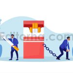 دانلود وکتور سیگار کشیدن