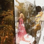 دانلود ۲۱ براش فتوشاپ چکیدن رنگ ۲۱ Abstract Splash Brushes – Vol. 1 Brushes