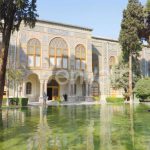دانلود فوتیج کاخ گلستان تهران ایران