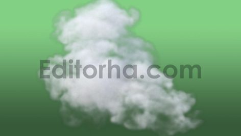 دانلود مدل آماده سه بعدی : ابر