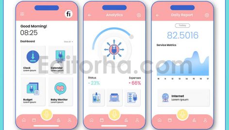 دانلود 90 آیکون پادکست
