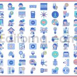 دانلود 90 آیکون پادکست