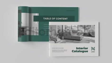 دانلود فایل لایه باز کاتالوگ معماری داخلی Interior Catalogue