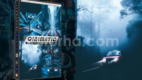 دانلود براش سینمایی ایلستریتور و فتوشاپ