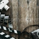 دانلود عکس دوربین و نوار فیلم