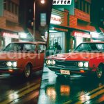 دانلود براش عکس خودرو ایلستریتور و فتوشاپ