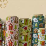 دانلود پترن پنگوئن کریسمس Christmas Penguin Seamless Patterns