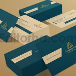 دانلود طرح لایه باز کارت ویزیت تجاری